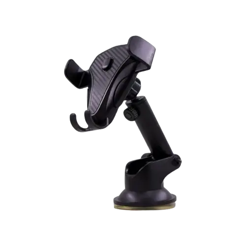 Soporte Universal para Celulares para Auto Con Ventosa