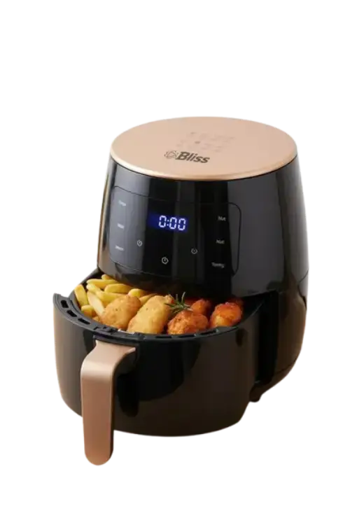 Freidora De Aire Digital 6L 2400w - imagen principal