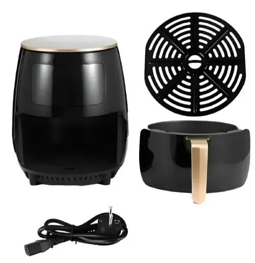 Freidora De Aire Digital 6L 2400w  - imagen 2