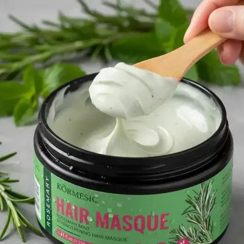 MASCARILLA CAPILAR KORMESIC DE ROMERO - imagen 3
