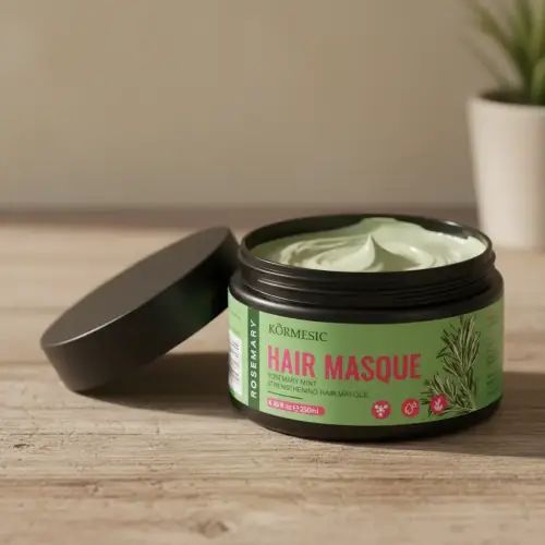 MASCARILLA CAPILAR KORMESIC DE ROMERO - imagen 4