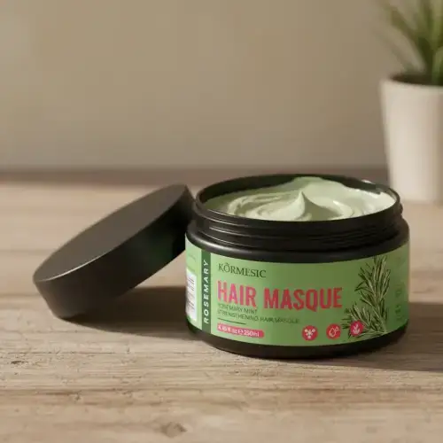 MASCARILLA CAPILAR KORMESIC DE ROMERO - imagen 4