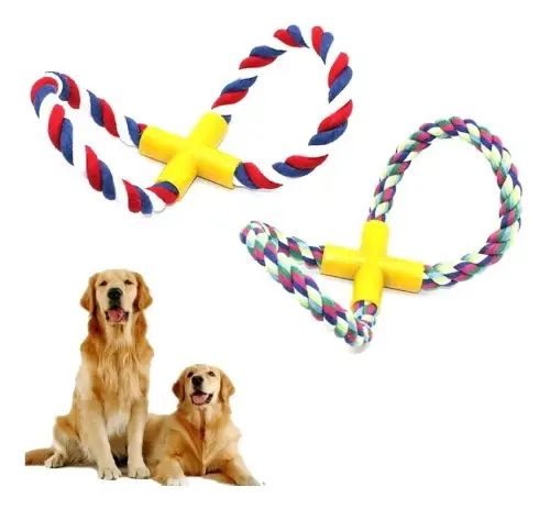 Juguete con forma de Infinito de Tela PET TOY - imagen 3