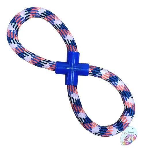 Juguete con forma de Infinito de Tela PET TOY - imagen 2