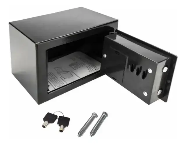 Caja Fuerte Electronica Digital Seguridad Acero Reforzado - imagen 2