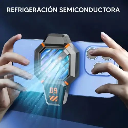 COOLER CON CABLE CELULARES 68-86MM 5V/1A ABS 10x6x4cm - imagen 4