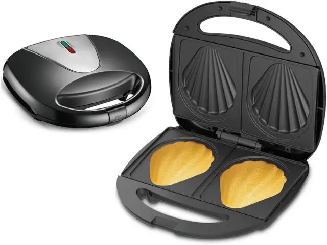 Máquina Para Hacer Galletas Madeleine - imagen 2