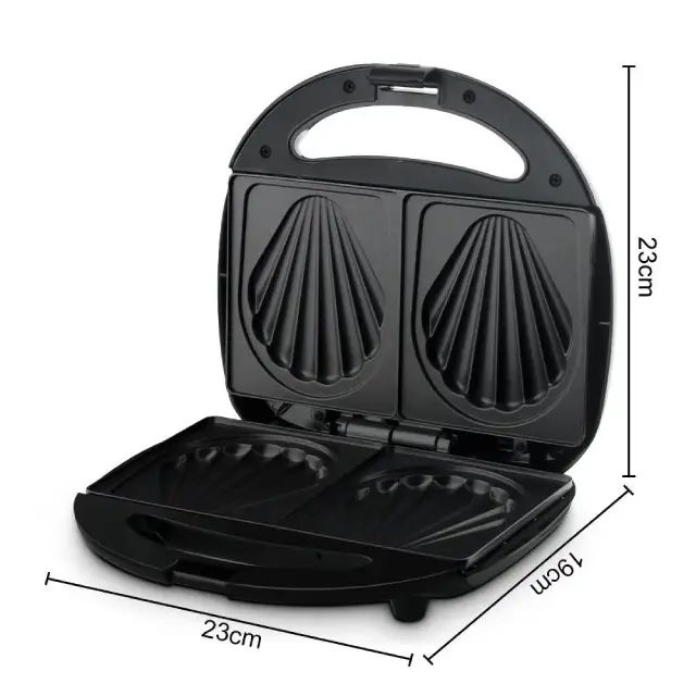 Máquina Para Hacer Galletas Madeleine - imagen 3