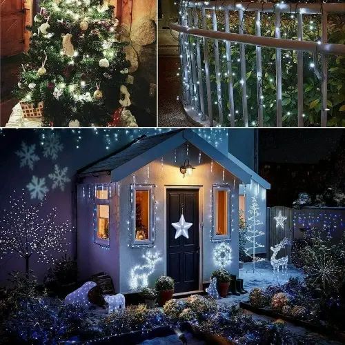 200 LUCES DE NAVIDAD 20M - imagen 3