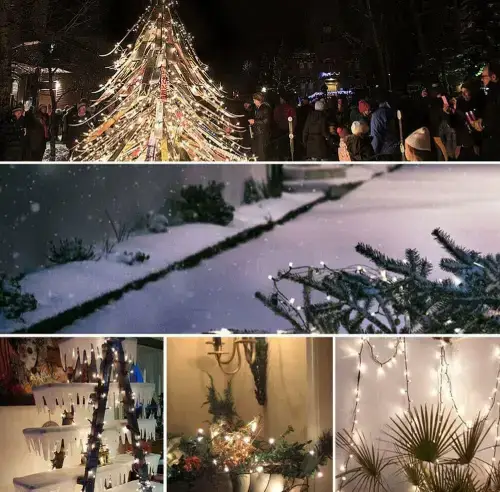200 LUCES DE NAVIDAD 20M - imagen 2