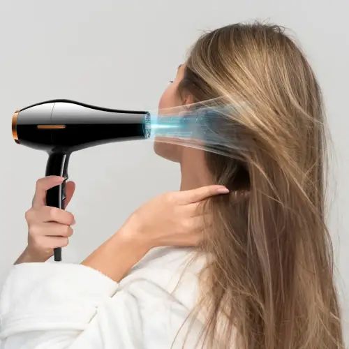 SECADOR DE PELO 2 VELOCIDADES 3 NIVELES BOQUILLA 3000W - imagen 3