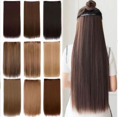 EXTENSIÓN CORTINA LACIA CON CLIPS - imagen 2